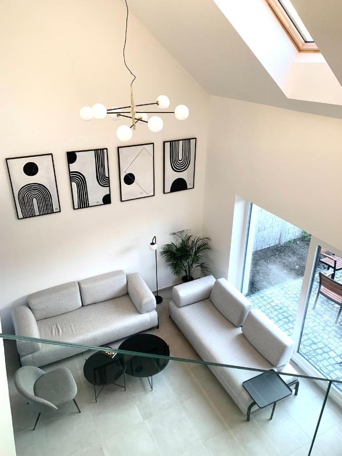 Prazdninovy Dum Mikulov Villa Eksteriør billede